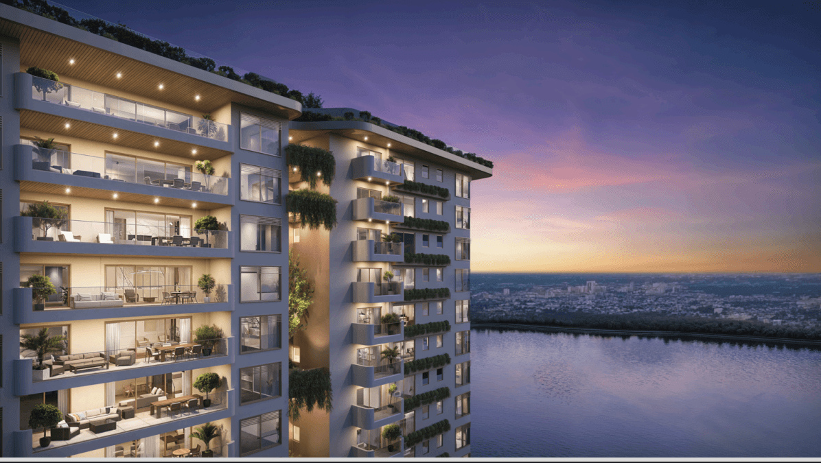 Pelican Gardens — Luxury 4 BHK residences in Jakkur, Bangalore