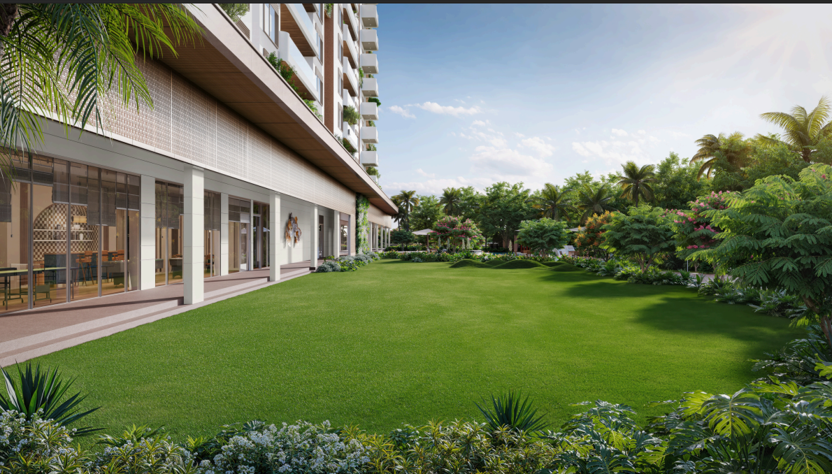 Pelican Gardens development vision