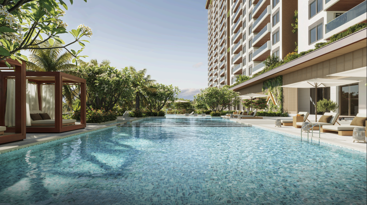 Pelican Gardens exterior — Jakkur, Bangalore